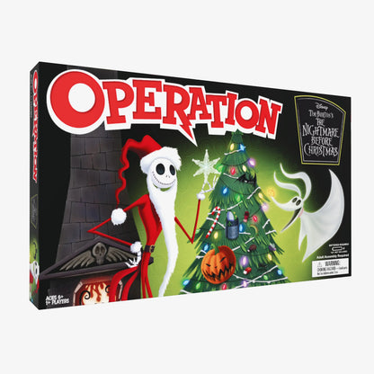 Operation: The Nightmare Before Christmas - JACK
