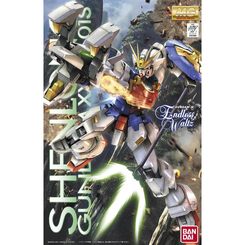 1/100 MG XXXG-01S Shenlong Gundam EW Model Kit