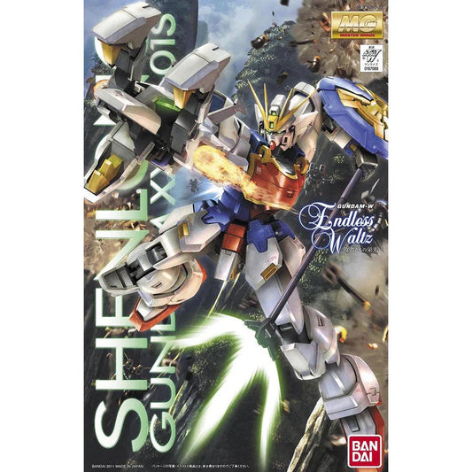 1/100 MG XXXG-01S Shenlong Gundam EW Model Kit