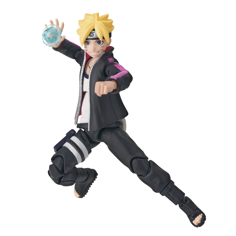NARUTO Champion Class 01 Boruto Uzumaki | Blokees