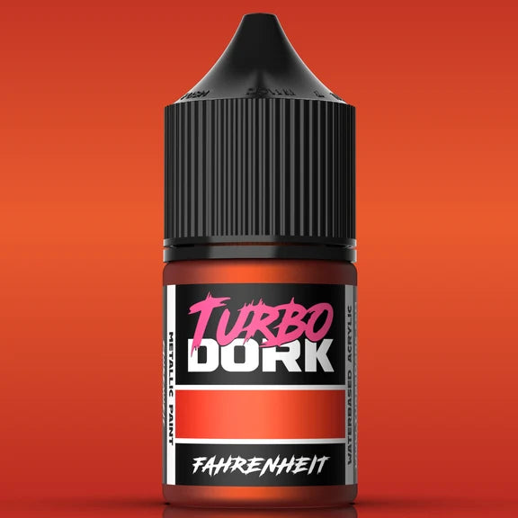Turbo Dork: Fahrenheit