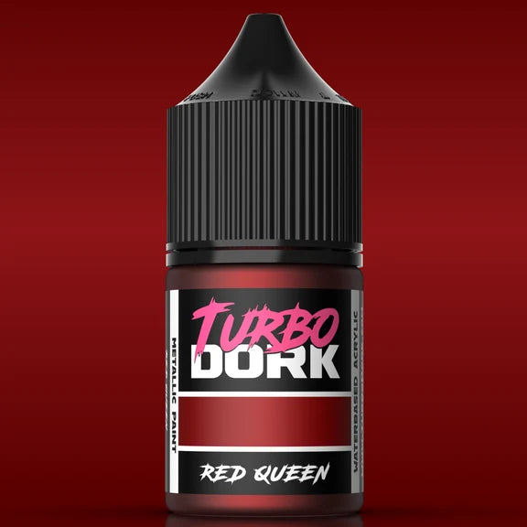 Turbo Dork: Red Queen