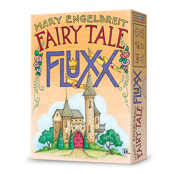 Fluxx: Fairy Tale Fluxx