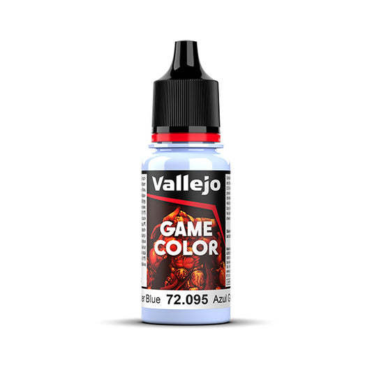 Vallejo Game Color: Glacier Blue 18 ml.