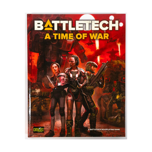 Battletech: A Time of War