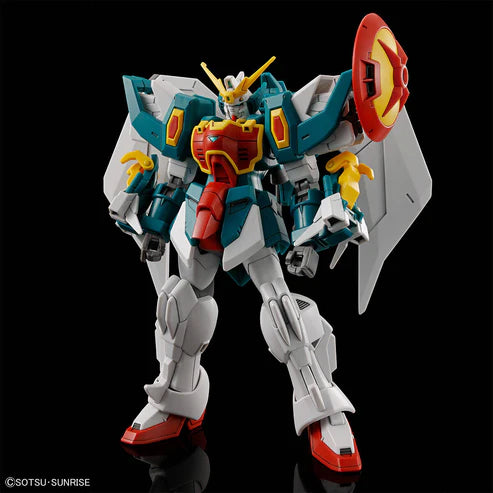 Gundam Model Kit:Bandai HGAC 1/144 XXXG-01S2 Altron Gundam