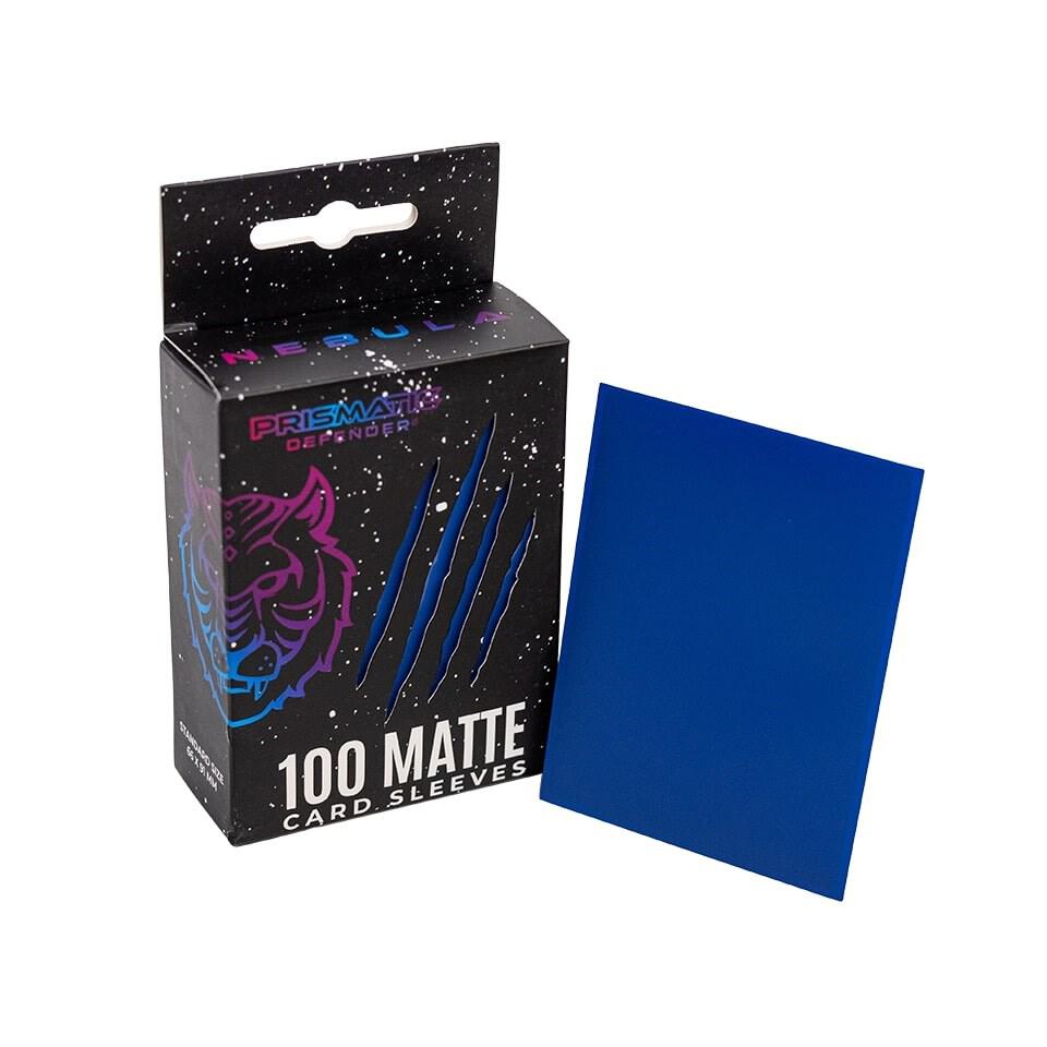 Prismatic Defender: Matte Card Sleeves