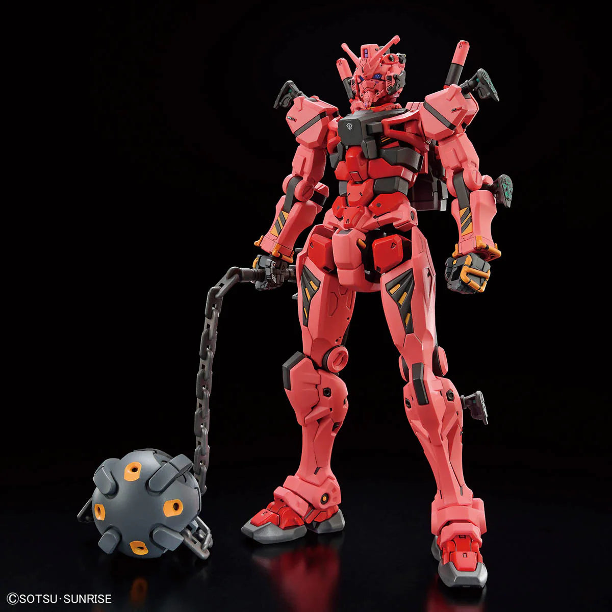 Gundam Model Kit: 1/144 HG Red Gundam
