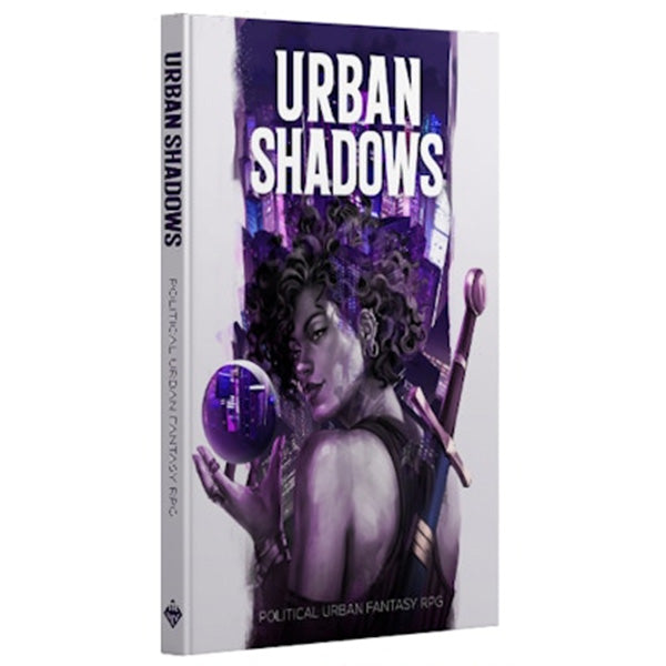 Urban Shadows 2E- Standard Core Book