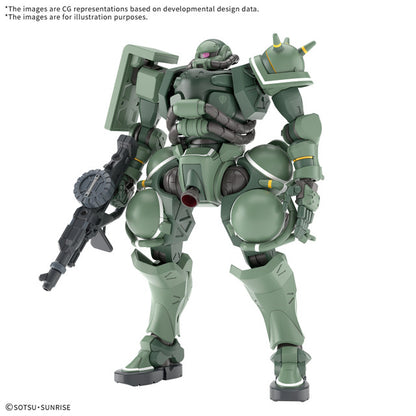 Gundam Model Kit: HG- 1/144 Zaku(Gq)