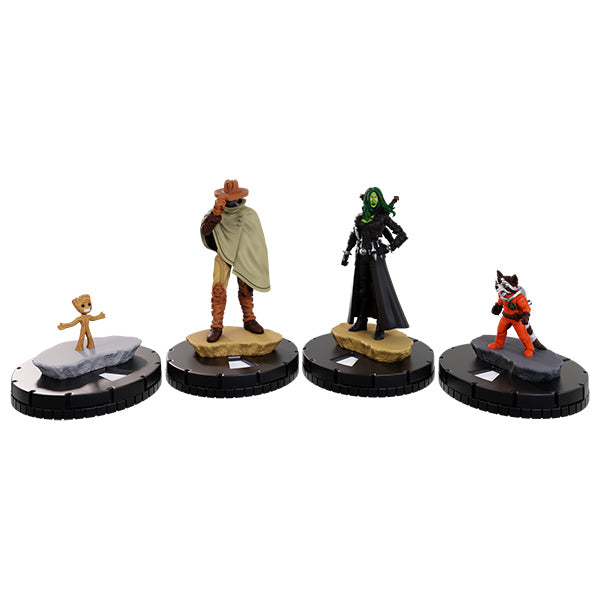 HeroClix: 400 Marvel- Guardians of the Galaxy