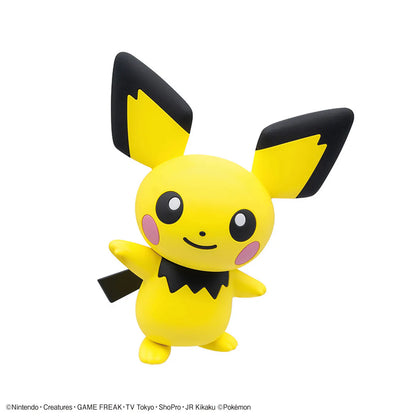 Pokémon Model Kit: Pichu
