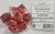Imperium: Bleeding Ruby Resin 7 Dice Set