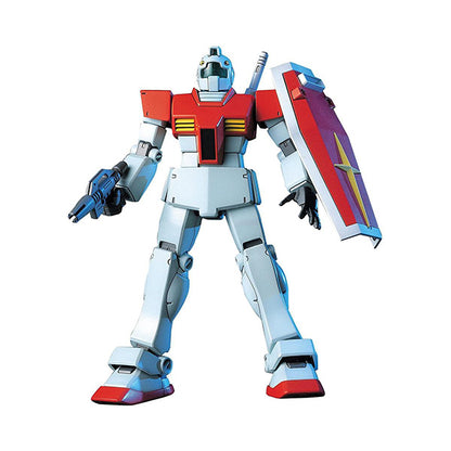 Gundam Model Kit: HGUC Mobile Suit Gundam- 1/144 #20 RGM-79