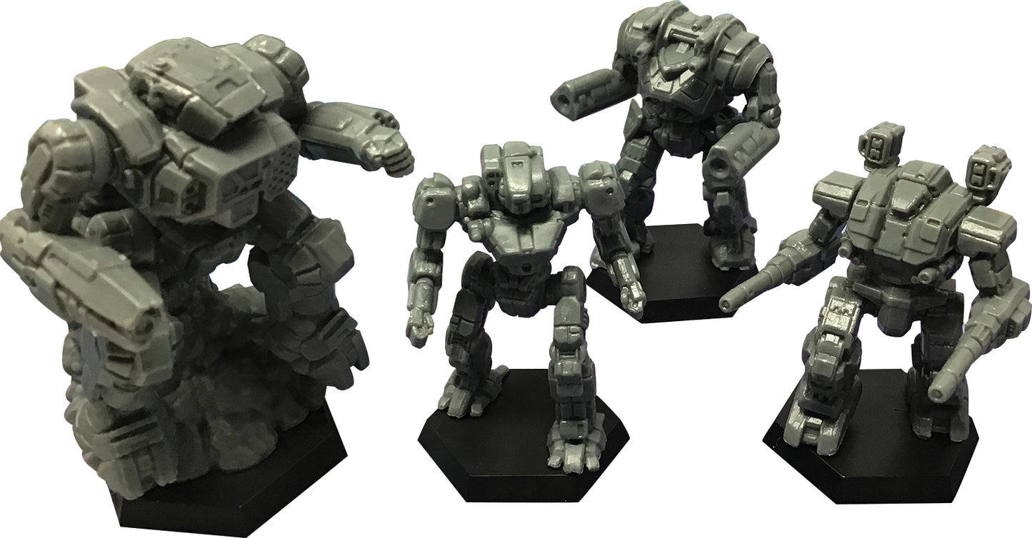 BattleTech: Miniature Force Pack - Northwind Highlander