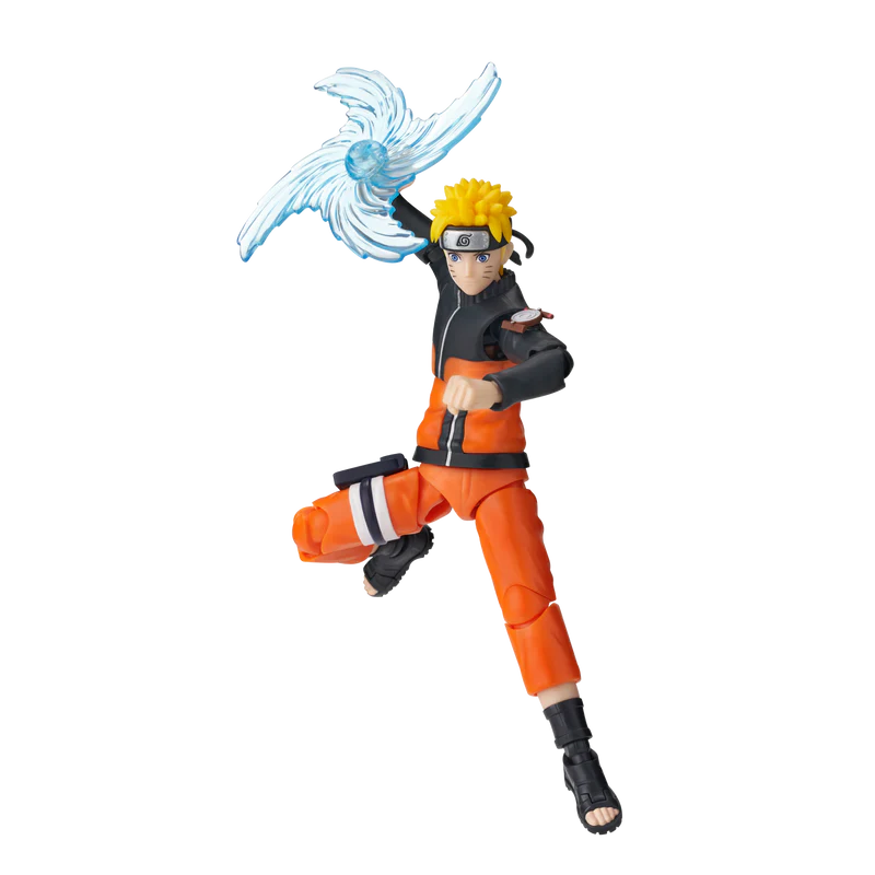 NARUTO Champion Class 02 Naruto Uzumaki | Blokees