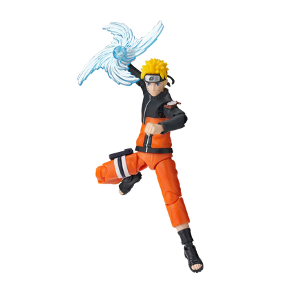 NARUTO Champion Class 02 Naruto Uzumaki | Blokees