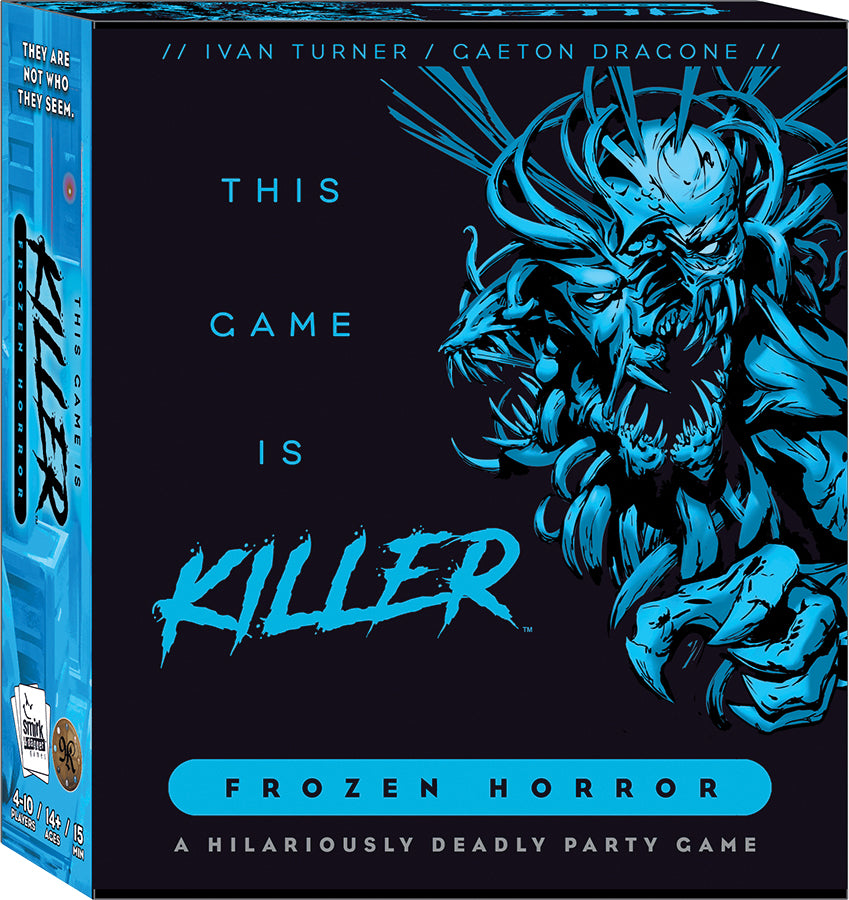 This Game Is KILLER: Frozen Horror