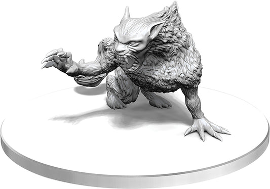 D&D Nolzur's Marvelous Miniatures: Barghest
