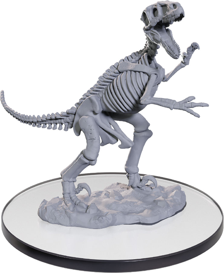 D&D Nolzur's Marvelous Miniatures: Skeletal Raptor