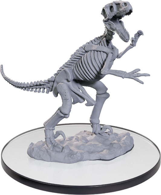 D&D Nolzur's Marvelous Miniatures: Skeletal Raptor