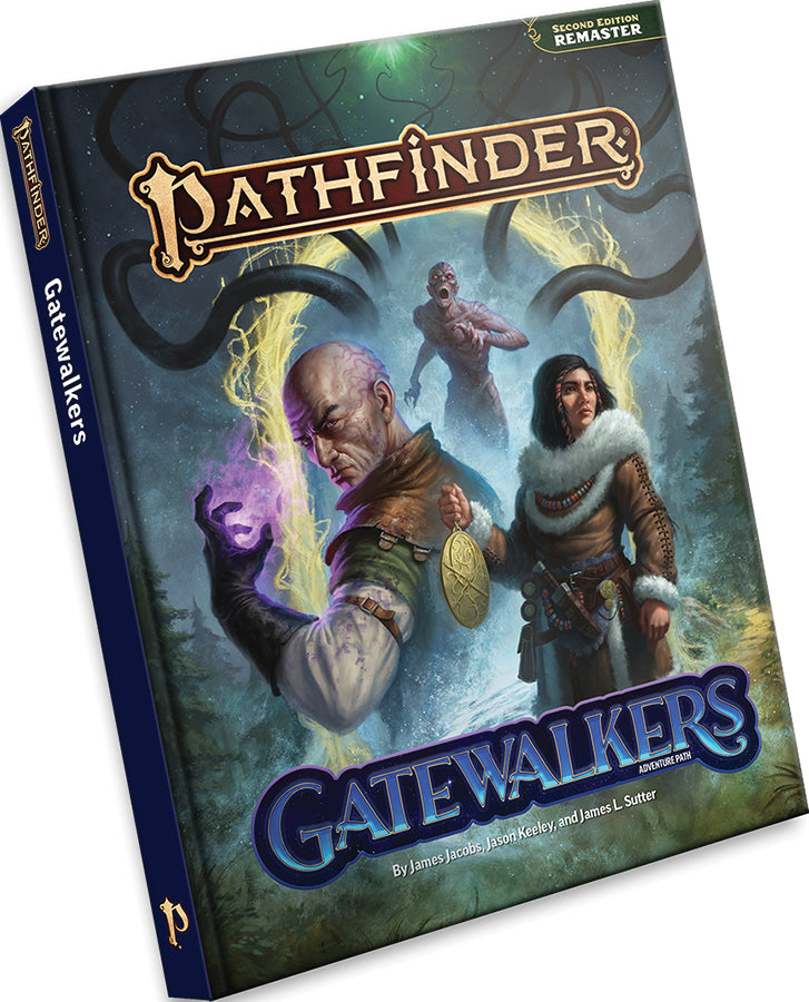 Pathfinder RPG: Adventure - Gatewalkers Hardcover