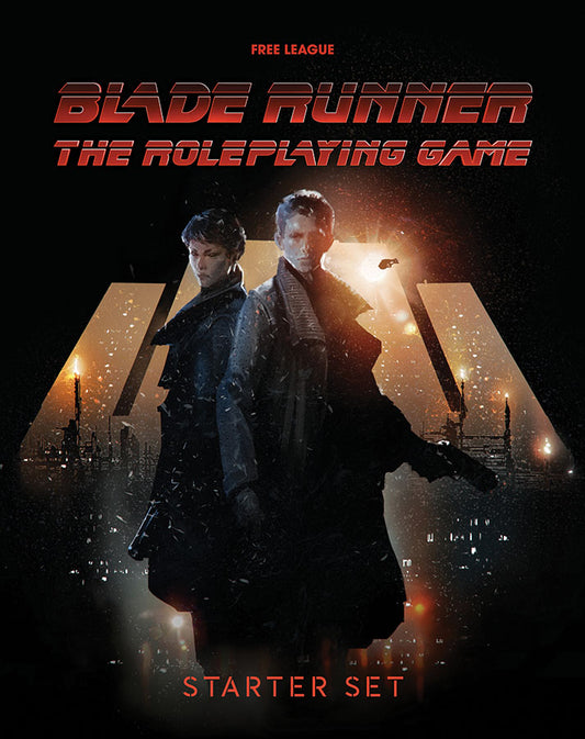 BLADE RUNNER RPG: Starter Set