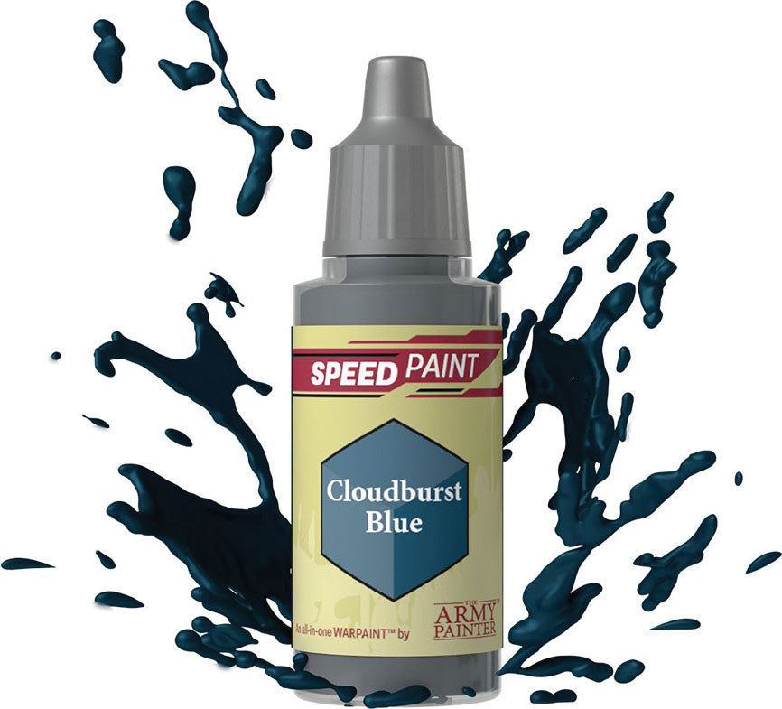 Army Painter Speedpaint: 2.0 - Cloudburst Blue 18ml