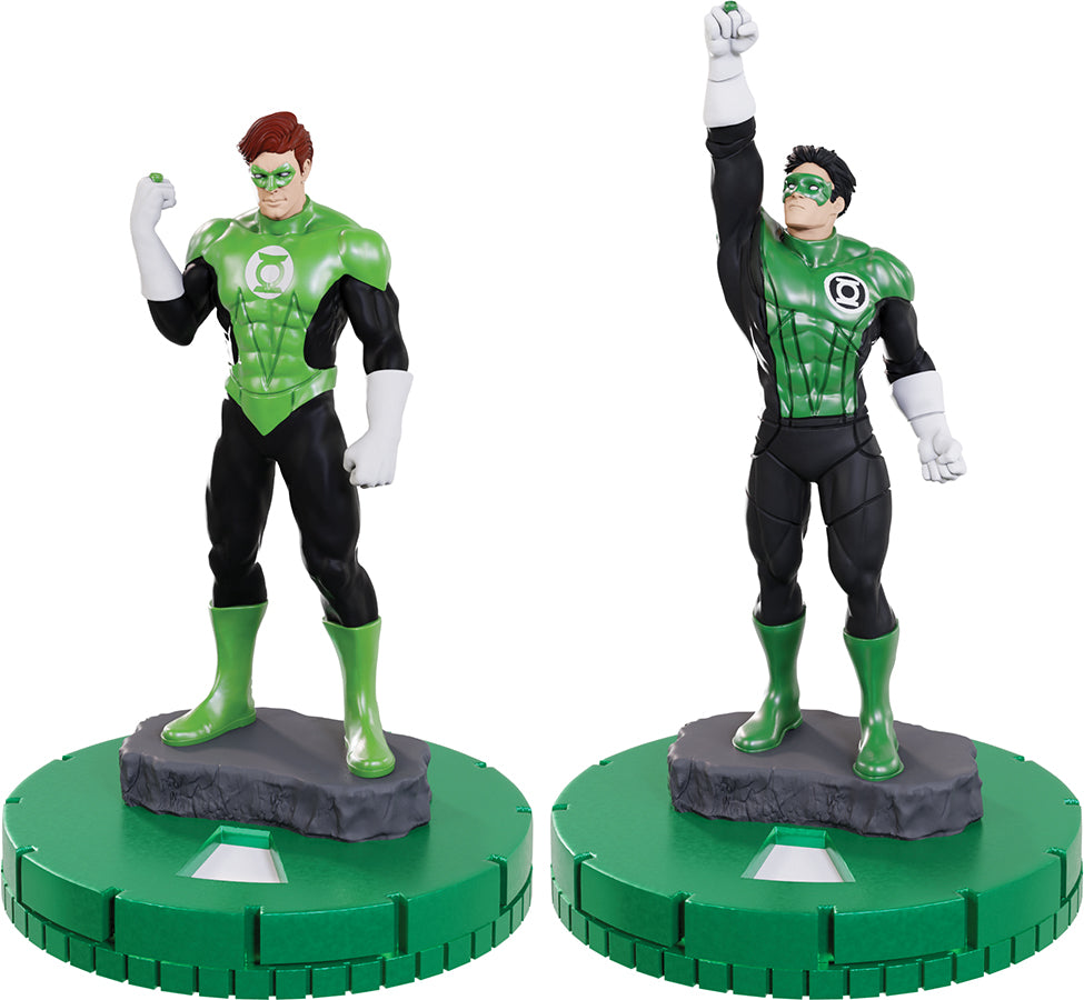 DC HeroClix: Lantern Legacy Play at Home Kit