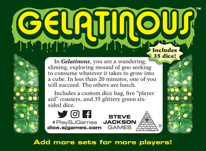 Gelatinous