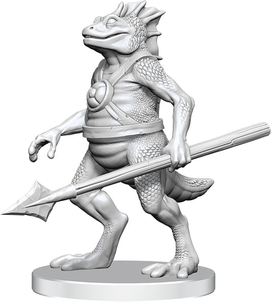 D&D Nolzur's Marvelous Miniatures: Classic Troglodyte