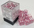 Imperium: Translucent Hot Pink Acrylic 16mm D6 Set
