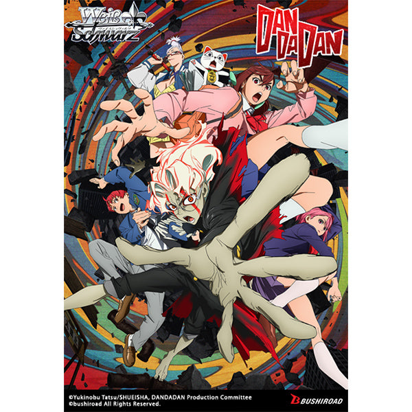 Weiss Schwarz: DANDADAN Booster Display Box