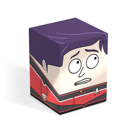 Squaroes: Star Trek: Lower Decks - Wave I- Brad Boimler