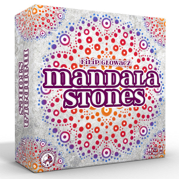 Mandala Stones