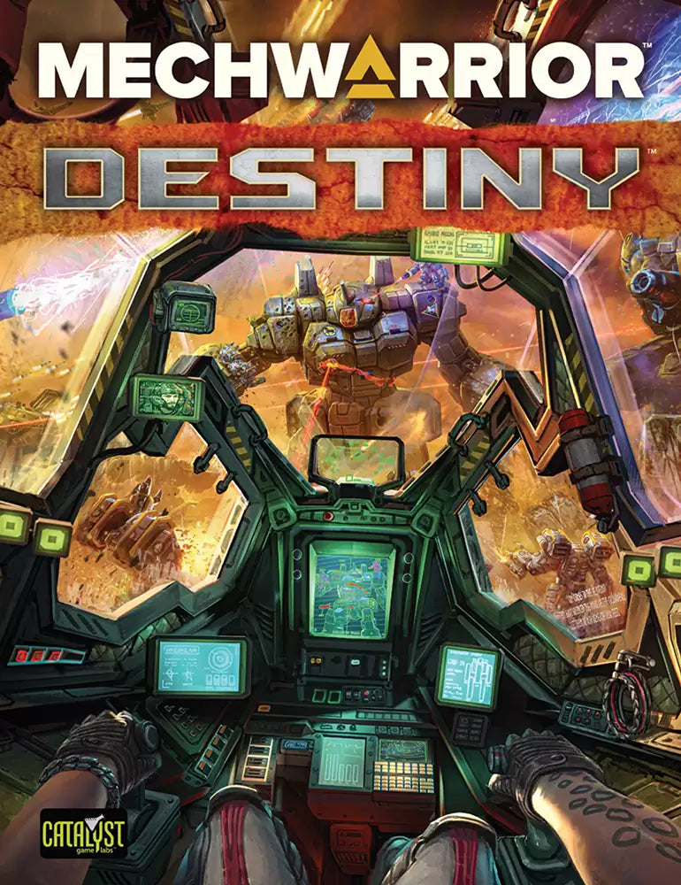 MechWarrior Destiny