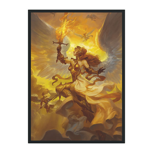 Arcane Fortress Matte Art Sleeves (100ct)