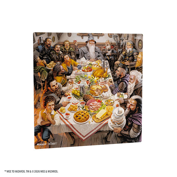 MTG: The Hobbit Prime 2-Player Playmat