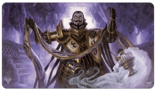 The Lost Caverns of Ixalan Clavileño, First of the Blessed Standard Gaming Playmat for Magic: The Gathering