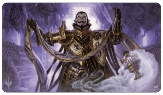 The Lost Caverns of Ixalan Clavileño, First of the Blessed Standard Gaming Playmat for Magic: The Gathering