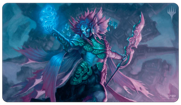 The Lost Caverns of Ixalan Hakbal of the Surging Soul Standard Gaming Playmat for Magic: The Gathering