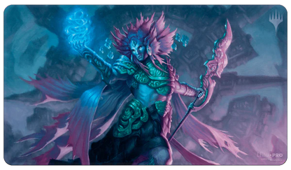 The Lost Caverns of Ixalan Hakbal of the Surging Soul Standard Gaming Playmat for Magic: The Gathering