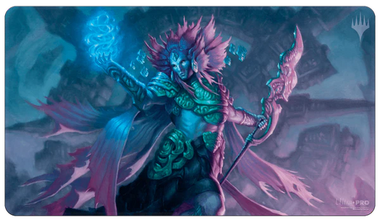 The Lost Caverns of Ixalan Hakbal of the Surging Soul Standard Gaming Playmat for Magic: The Gathering