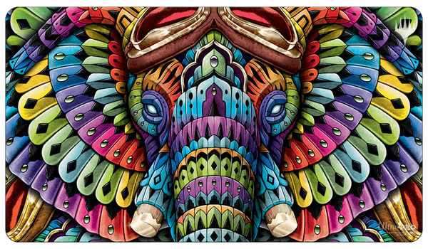 The Lost Caverns of Ixalan Quintorius Kand Standard Gaming Playmat for Magic: The Gathering