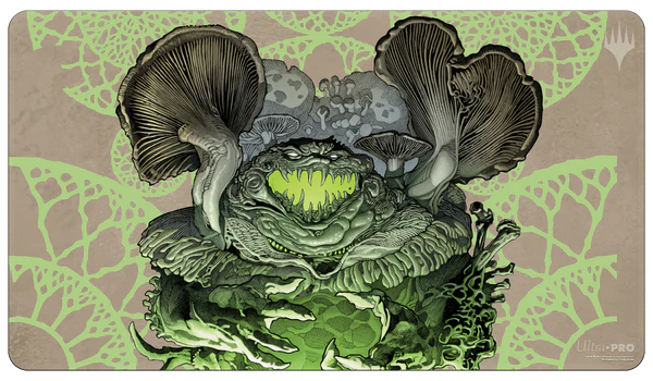 The Lost Caverns of Ixalan The Mycotyrant Standard Gaming Playmat for Magic: The Gathering