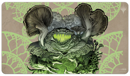 The Lost Caverns of Ixalan The Mycotyrant Standard Gaming Playmat for Magic: The Gathering