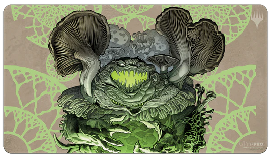 The Lost Caverns of Ixalan The Mycotyrant Standard Gaming Playmat for Magic: The Gathering