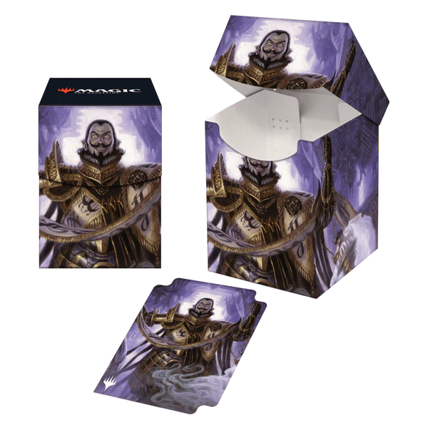 The Lost Caverns of Ixalan Clavileño, First of the Blessed 100+ Deck Box® for Magic: The Gathering