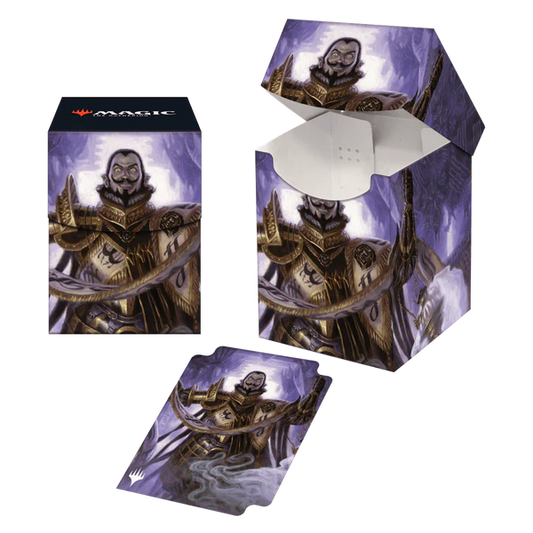 The Lost Caverns of Ixalan Clavileño, First of the Blessed 100+ Deck Box® for Magic: The Gathering