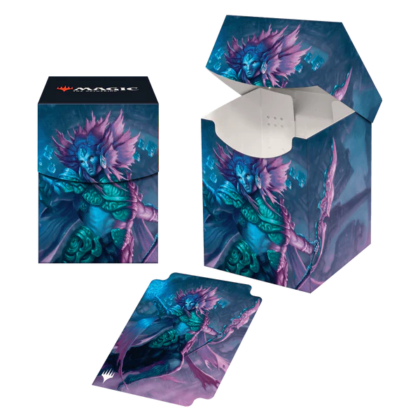 The Lost Caverns of Ixalan Hakbal of the Surging Soul 100+ Deck Box® for Magic: The Gathering